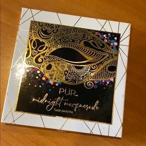 PUR Midnight Masquerade Face Palette